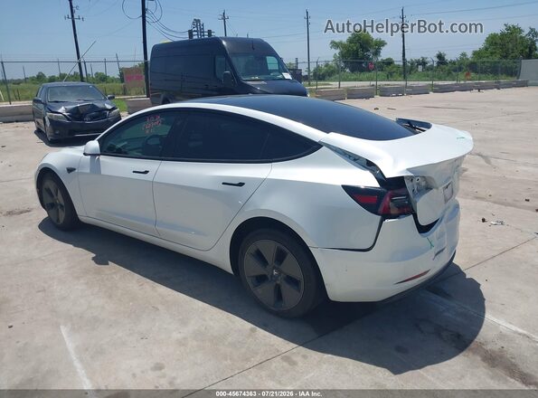 2023 TESLA MODEL 3 REAR-WHEEL DRIVE