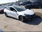 2023 Tesla Model 3 Rear-wheel Drive White vin: 5YJ3E1EA5PF579116