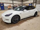 2020 Tesla Model 3 White vin: 5YJ3E1EA6LF603840