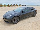 2021 Tesla Model 3 Black vin: 5YJ3E1EA6MF921619