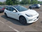 2023 Tesla Model 3 Rear-wheel Drive Белый vin: 5YJ3E1EA6PF573261