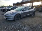 2025 Tesla Model 3 Gray vin: 5YJ3E1EA6SF005603