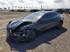 2025 Tesla Model 3 Black vin: 5YJ3E1EA6SF032185