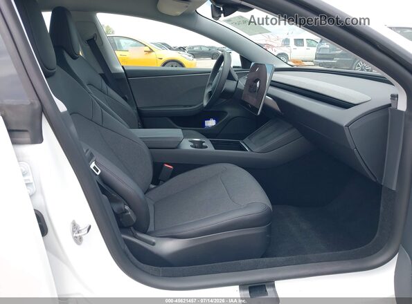 2025 TESLA MODEL 3 LONG RANGE REAR-WHEEL DRIVE/STANDARD REAR-WHEEL DRIVE