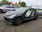 2019 Tesla Model 3 Black vin: 5YJ3E1EA7KF301682