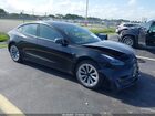 2022 Tesla Model 3 Rear-wheel Drive Black vin: 5YJ3E1EA7NF189258
