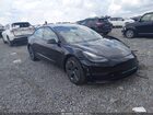 2021 Tesla Model 3 Standard Range Plus Rear-wheel Drive Черный vin: 5YJ3E1EA8MF018758