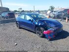2024 Tesla Model 3   Blue vin: 5YJ3E1EA8RF848406