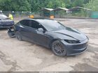 2024 Tesla Model 3 Long Range Dual Motor All-wheel Drive/rear-wheel Drive Gray vin: 5YJ3E1EA8RF858899