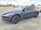 2025 Tesla Model 3 Угольный vin: 5YJ3E1EA8SF082991