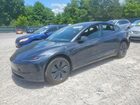 2025 Tesla Model 3 Угольный vin: 5YJ3E1EA8SF965053