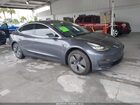 2019 Tesla Model 3 Long Range/mid Range/standard Range/standard Range Plus Blue vin: 5YJ3E1EA9KF486575