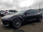 2021 Tesla Model 3 Black vin: 5YJ3E1EA9MF072439