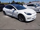 2022 Tesla Model 3 Rear-wheel Drive White vin: 5YJ3E1EA9NF309299