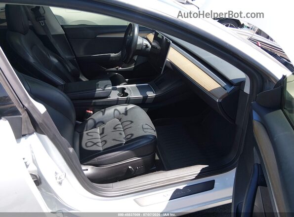 2022 TESLA MODEL 3 REAR-WHEEL DRIVE
