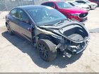 2023 Tesla Model 3 Rear-wheel Drive Gray vin: 5YJ3E1EA9PF565736