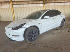 2023 Tesla Model 3 White vin: 5YJ3E1EA9PF598249