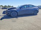 2025 Tesla Model 3 Charcoal vin: 5YJ3E1EA9SF001691