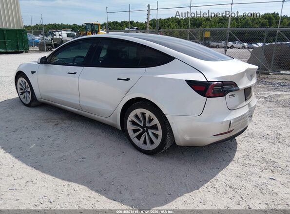 2021 TESLA MODEL 3 STANDARD RANGE PLUS REAR-WHEEL DRIVE