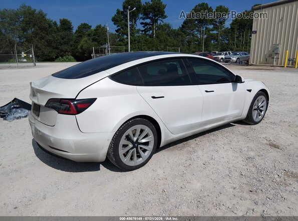 2021 TESLA MODEL 3 STANDARD RANGE PLUS REAR-WHEEL DRIVE