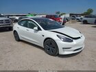2023 Tesla Model 3 Rear-wheel Drive Белый vin: 5YJ3E1EAXPF464026