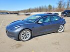 2023 Tesla Model 3 Charcoal vin: 5YJ3E1EAXPF641027