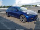 2023 Tesla Model 3 Rear-wheel Drive Blue vin: 5YJ3E1EAXPF669703