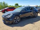 2020 Tesla Model 3 Black vin: 5YJ3E1EB0LF599485