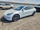 2020 Tesla Model 3 Белый vin: 5YJ3E1EB0LF790808