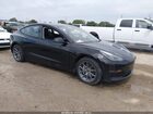 2023 Tesla Model 3 Long Range Dual Motor All-wheel Drive Black vin: 5YJ3E1EB0PF615416