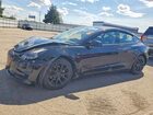 2021 Tesla Model 3 Black vin: 5YJ3E1EB1MF052940