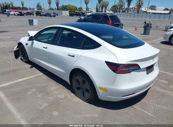 2022 TESLA MODEL 3 LONG RANGE DUAL MOTOR ALL-WHEEL DRIVE