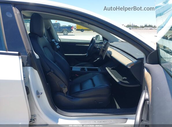 2022 TESLA MODEL 3 LONG RANGE DUAL MOTOR ALL-WHEEL DRIVE