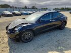 2022 Tesla Model 3 Black vin: 5YJ3E1EB1NF351331