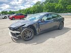 2018 Tesla Model 3 Gray vin: 5YJ3E1EB2JF074988