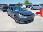 2020 Tesla Model 3 Long Range Dual Motor All-wheel Drive Серый vin: 5YJ3E1EB2LF533360