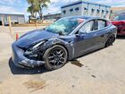 2020 Tesla Model 3 Charcoal vin: 5YJ3E1EB2LF620238
