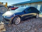 2020 Tesla Model 3 Black vin: 5YJ3E1EB2LF622703