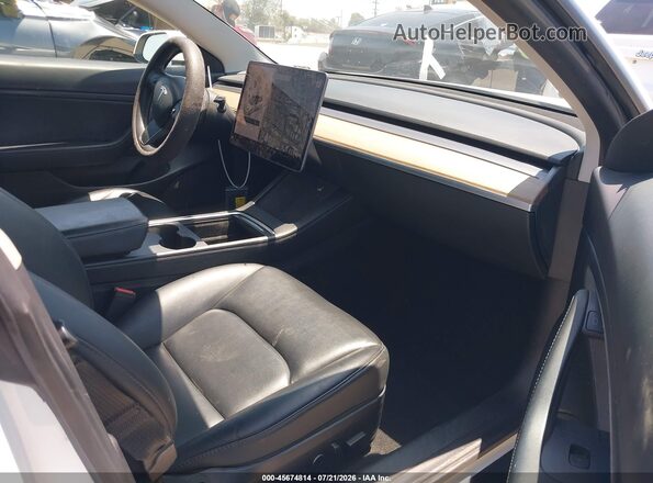 2021 TESLA MODEL 3 LONG RANGE DUAL MOTOR ALL-WHEEL DRIVE