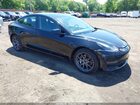 2022 Tesla Model 3 Long Range Dual Motor All-wheel Drive Черный vin: 5YJ3E1EB2NF322758