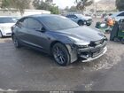 2022 Tesla Model 3 Long Range Dual Motor All-wheel Drive Gray vin: 5YJ3E1EB2NF332884