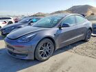 2023 Tesla Model 3 Black vin: 5YJ3E1EB2PF678193