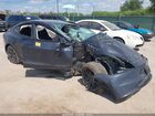 2024 Tesla Model 3 Long Range Dual Motor All-wheel Drive Gray vin: 5YJ3E1EB2RF798353