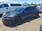 2024 Tesla Model 3 Black vin: 5YJ3E1EB2RF819024