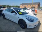 2020 Tesla Model 3 Long Range Dual Motor All-wheel Drive White vin: 5YJ3E1EB3LF807732