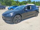 2021 Tesla Model 3 Black vin: 5YJ3E1EB3MF924535