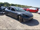 2023 Tesla Model 3 Long Range Dual Motor All-wheel Drive Серый vin: 5YJ3E1EB3PF465480