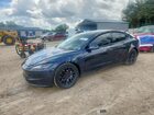 2024 Tesla Model 3 Серый vin: 5YJ3E1EB3RF740879