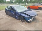 2025 Tesla Model 3 Long Range All-wheel Drive Blue vin: 5YJ3E1EB3SF914603