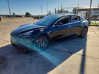 2019 Tesla Model 3 Black vin: 5YJ3E1EB4KF451368